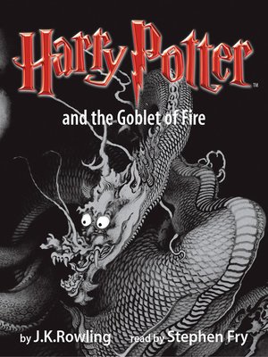 cover image of Harry Potter and the Goblet of Fire (Harry Potter Book 4)